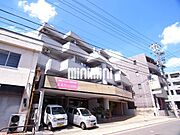 一社駅より徒歩4分 3階 築40年7ヶ月の賃貸物件