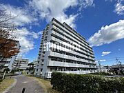 ＵＲ都市機構アーバンラフレ虹ケ丘中３号棟 7階 築24年11ヶ月の賃貸物件