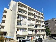 上社駅より徒歩12分 3階 築40年10ヶ月の賃貸物件