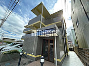 サンライズ高間 2階 築30年3ヶ月の賃貸物件