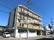 メゾン神の木 2階 築40年7ヶ月の賃貸物件