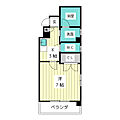 アールズコート一社東3階5.8万円