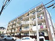 本山駅より徒歩10分 4階 築57年の賃貸物件