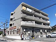 一社駅より徒歩6分 3階 築47年3ヶ月の賃貸物件