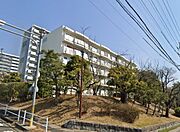 自由ヶ丘駅より徒歩21分 5階 築47年の賃貸物件