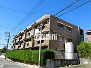 上社駅より徒歩13分 3階 築45年11ヶ月の賃貸物件