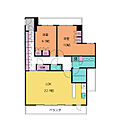 東山公園レジデンス4階19.0万円