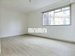 Wing香流 4階ワンルームのリビング/ダイニング