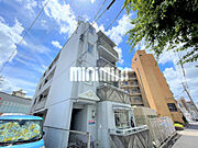 ウイング香流 4階 築37年6ヶ月の賃貸物件