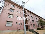 茶屋ヶ坂駅より徒歩22分 4階 築59年8ヶ月の賃貸物件