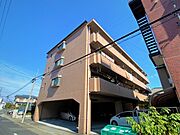 茶屋ヶ坂駅より徒歩14分 3階 築28年10ヶ月の賃貸物件