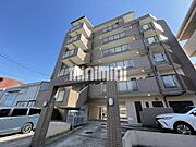 リーブ田の上 6階 築32年3ヶ月の賃貸物件