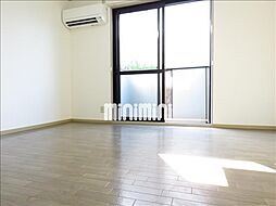 パークサイド希望ヶ丘 1階ワンルームのリビング/ダイニング