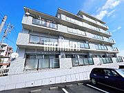 ベルコート松井 4階 築36年9ヶ月の賃貸物件