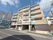 第一冨久屋マンション 4階 築41年7ヶ月の賃貸物件