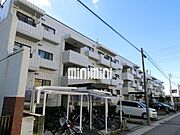 インテリジェント高間台２号館 1階 築37年8ヶ月の賃貸物件