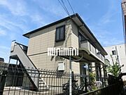 フォーブル平和が丘 2階 築25年8ヶ月の賃貸物件