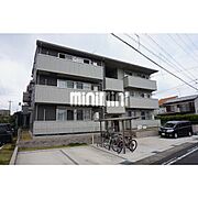 茶屋ヶ坂駅より徒歩26分 2階 築11年2ヶ月の賃貸物件