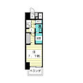 S-RESIDENCE星ヶ丘2階6.3万円