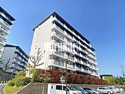 アーバンラフレ虹ヶ丘南5号棟 7階 築27年の賃貸物件