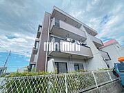 喜多山駅より徒歩25分 3階 築22年8ヶ月の賃貸物件