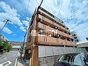 星ヶ丘駅より徒歩6分 5階 築17年10ヶ月の賃貸物件