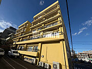 星ヶ丘駅より徒歩11分 4階 築49年10ヶ月の賃貸物件