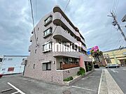 植田駅より徒歩32分 2階 築31年8ヶ月の賃貸物件