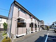 小幡駅より徒歩27分 2階 築26年10ヶ月の賃貸物件