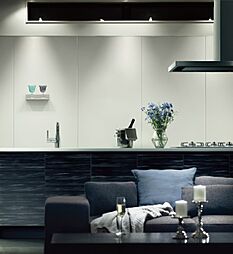 イースタンヒルズ東山公園 103 1階1LDKのリビング/ダイニング