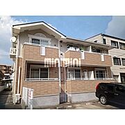 一社駅より徒歩11分 2階 築18年5ヶ月の賃貸物件