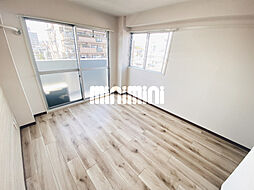 ジョイアスニシハラ 4階ワンルームのリビング/ダイニング