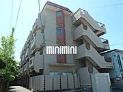 メゾン和幸 3階 築48年2ヶ月の賃貸物件