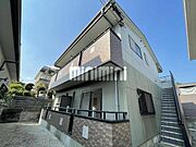 星ヶ丘駅より徒歩12分 2階 築25年の賃貸物件