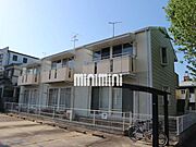 星ヶ丘駅より徒歩38分 2階 築38年4ヶ月の賃貸物件