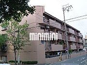 藤が丘ハウス 3階 築48年5ヶ月の賃貸物件