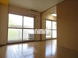 カーサ・ノア高峯町 3階1Kのリビング/ダイニング