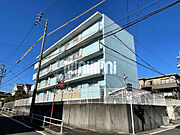 一社駅より徒歩13分 4階 築53年11ヶ月の賃貸物件