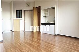 セピア良花園ビル 7階ワンルームのリビング/ダイニング