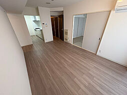 アーバンラフレ星ヶ丘10号棟 18階3LDKのリビング/ダイニング