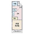 サンライズ22階4.3万円