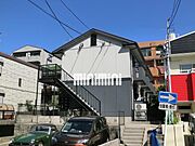 一社駅より徒歩5分 2階 築28年11ヶ月の賃貸物件