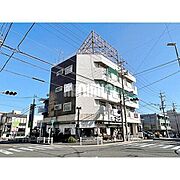 親和ビル 4階 築56年10ヶ月の賃貸物件