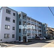極楽ハイツ 3階 築45年5ヶ月の賃貸物件