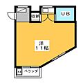 サンディベル東山4階4.4万円