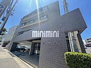 星ヶ丘駅より徒歩8分 2階 築28年の賃貸物件