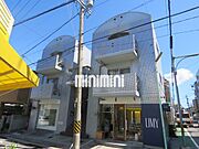 本山駅より徒歩6分 3階 築35年の賃貸物件