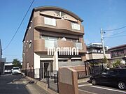 一社駅より徒歩3分 3階 築22年1ヶ月の賃貸物件