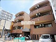 覚王山駅より徒歩8分 1階 築24年の賃貸物件
