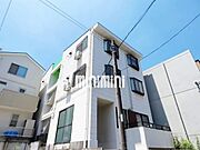 本山駅より徒歩4分 3階 築38年7ヶ月の賃貸物件